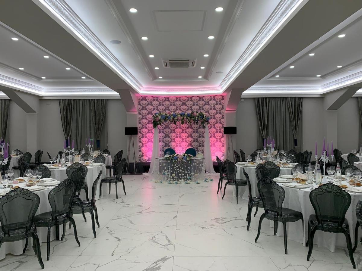 Versace Luxury Room Corleone Exterior photo