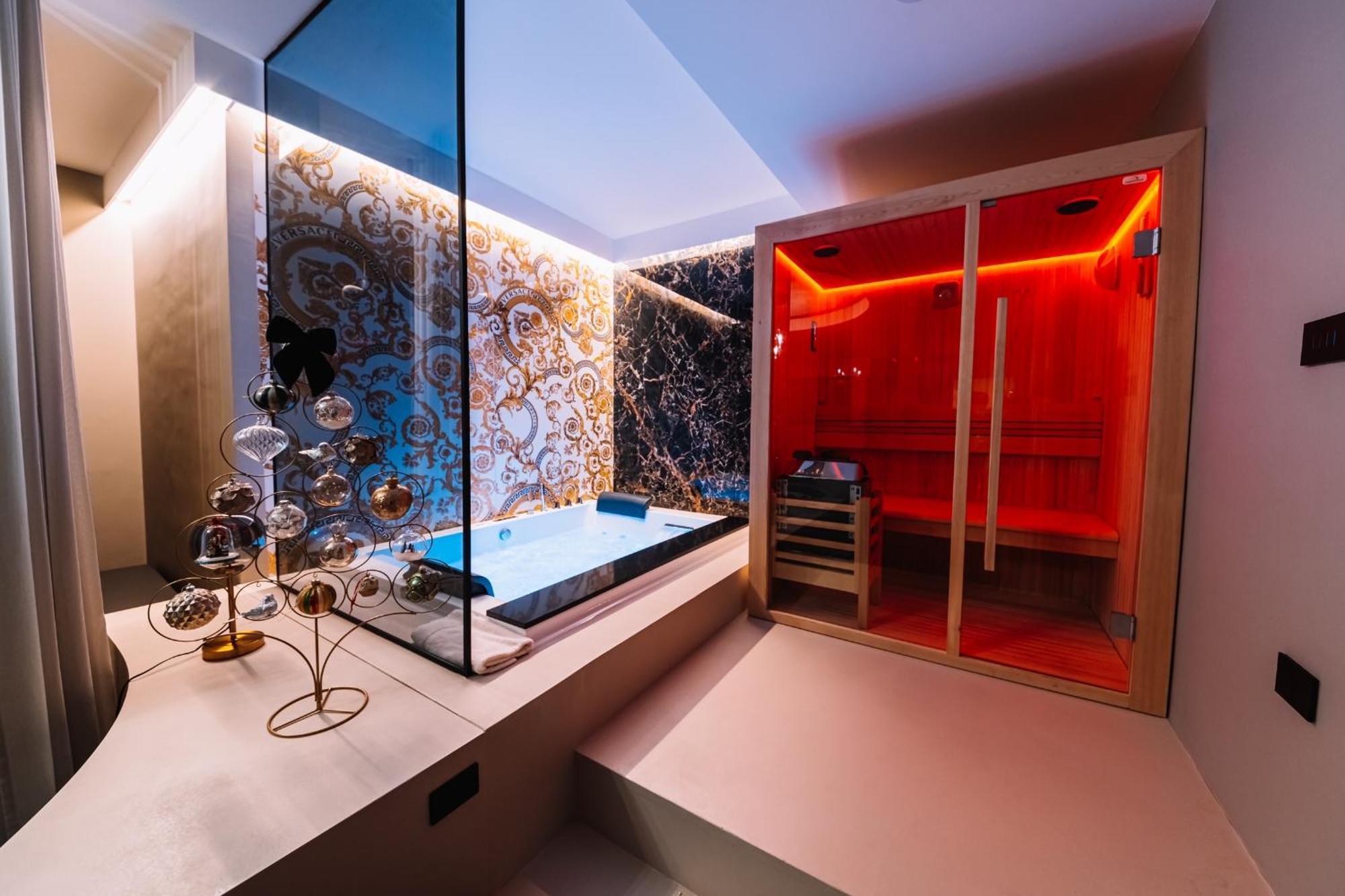 Versace Luxury Room Corleone Exterior photo