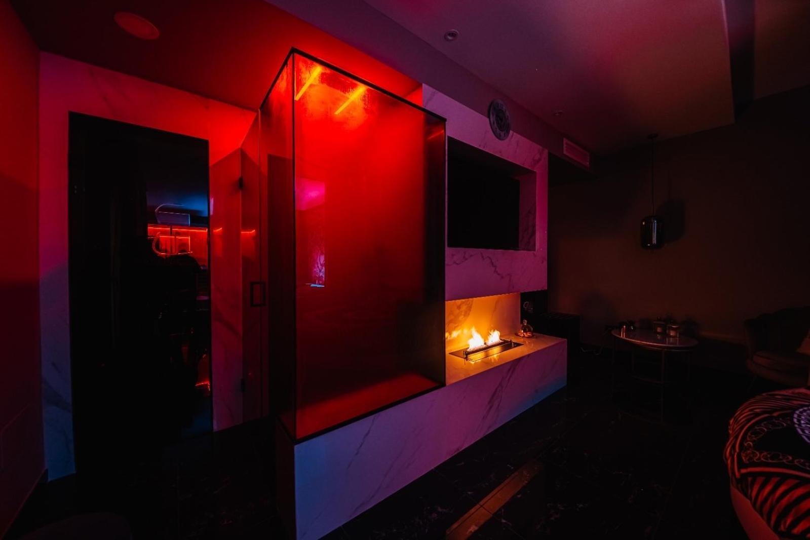 Versace Luxury Room Corleone Exterior photo