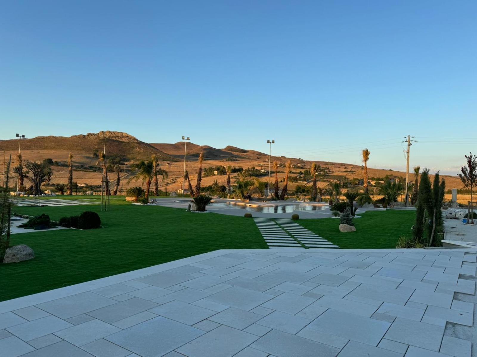 Versace Luxury Room Corleone Exterior photo