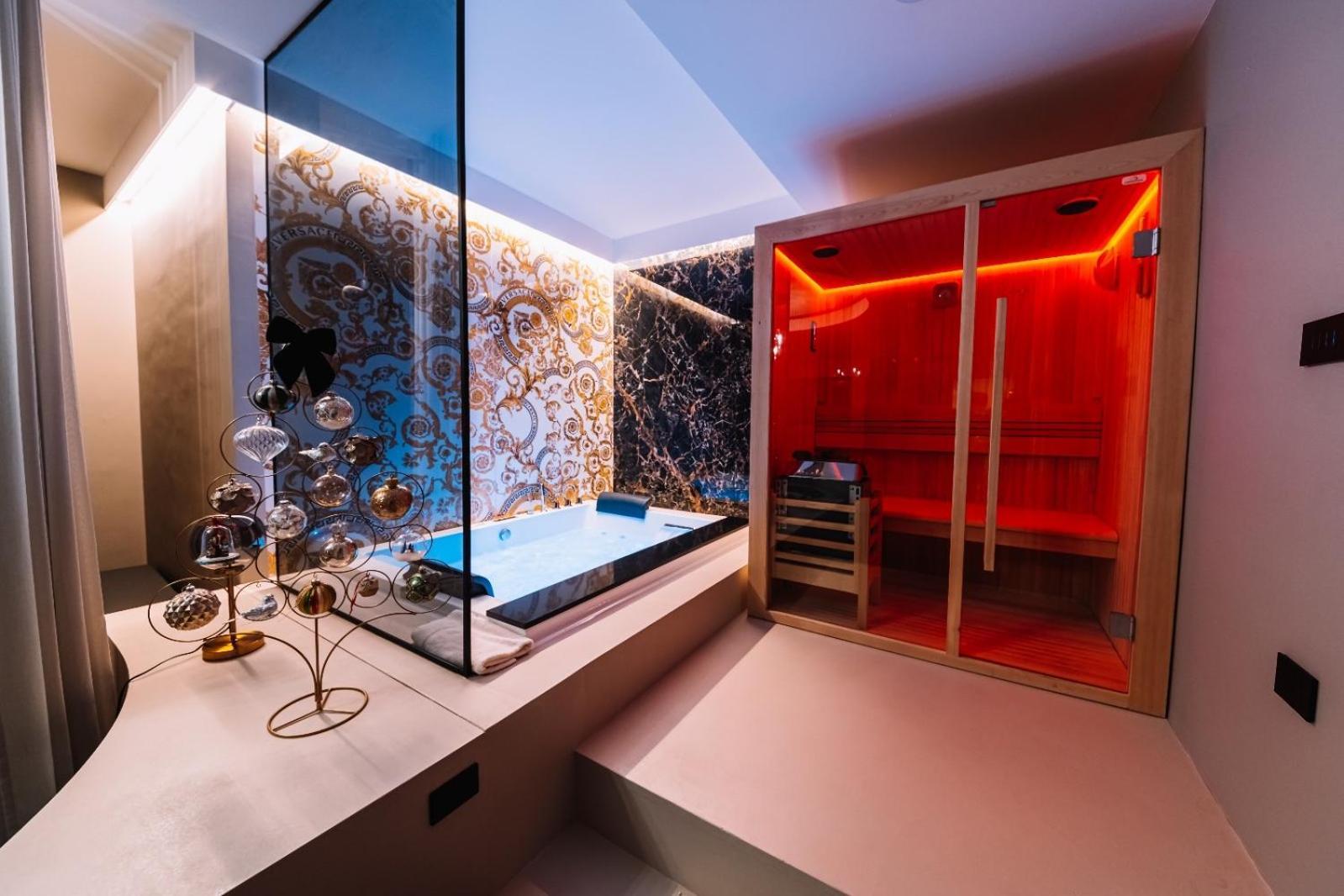 Versace Luxury Room Corleone Exterior photo