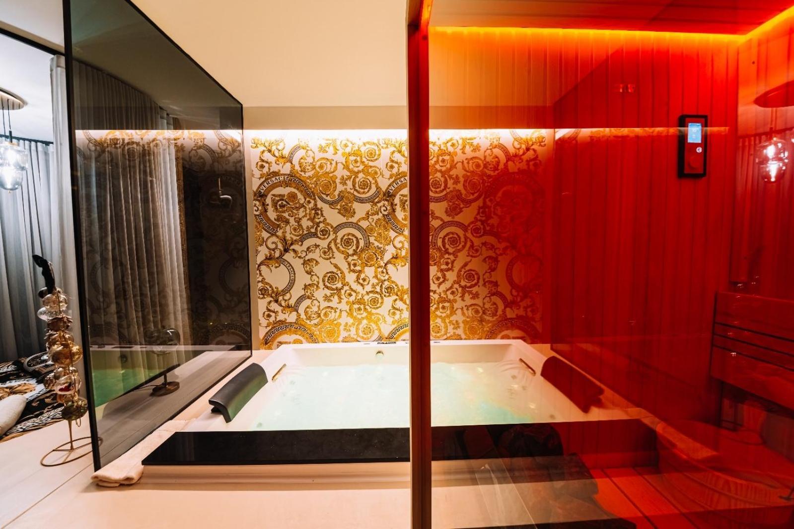 Versace Luxury Room Corleone Exterior photo